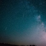 Светодиодный проектор звёздного неба с таймером для детей недорого в России