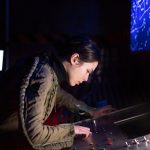 Лазерный проектор звёздного неба для комнаты