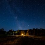 Купить планетарий с эффектом планет для дома