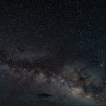Реклама проектора звездного неба с эффектом метеоров