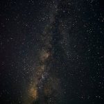 Проектор звездного неба со сменными дисками и функцией вращения