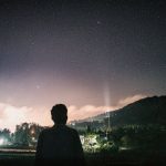 Ночник-проектор звездного неба Bluetooth с функцией ночника