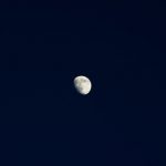 Робот-ночник проектор звездного неба с эффектом падающих звезд