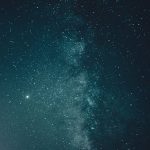 Проектор звездного неба Sky с эффектом падающих звезд