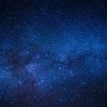 Проектор звездного неба с Bluetooth-колонкой и эффектом звезд