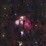 Проектор звездного неба Wanbo Eva Galaxy Light