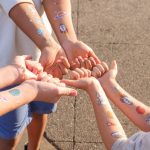 Ночник-проектор звёздного неба с северным сиянием